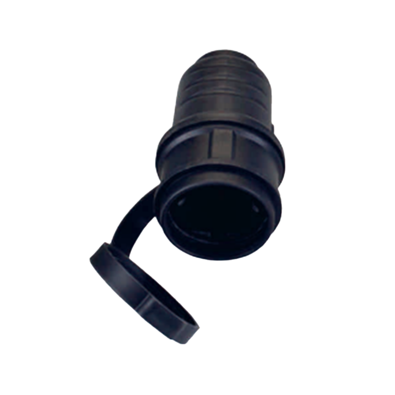 SY-CZ-29 Rubber waterproof insulated socket